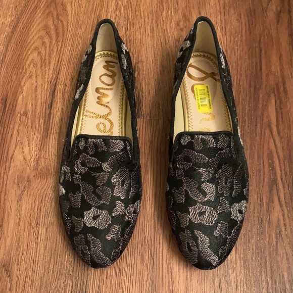 Sam Edelman Shoes - NEW Sam Edelman Animal Print Flats